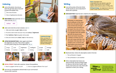 GO Bilingual コース教材