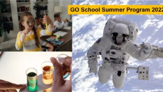 GO School オンライン英語サマープログラム 2022開催決定！