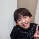 【受講生の声】S.K.くん（6才）英語大好きに！年中秋まで読み書きができなかった息子が、英検準2級合格！