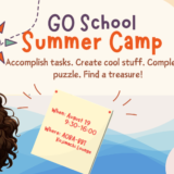 8月19日(月) GO School Summer Camp 2024 @Aoba-BBT 本社ラウンジ（千代田区）