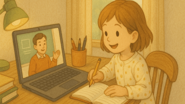 小学生のTOEFL iBT対策：将来に向けた英語試験準備法