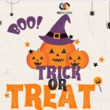 🎃 GO School ハロウィンパーティー in 東京 & 大阪！ 🎃