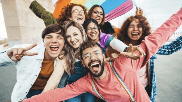 🌈 LGBTQ＋とプライドマンスについて学ぼう！Let’s Learn About LGBTQ+ and Pride Month!