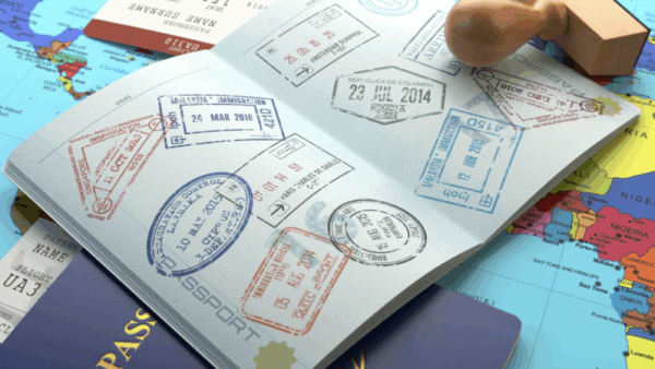 旅行に必要なパスポートってなに？ビザとは？英語で学んでみよう！