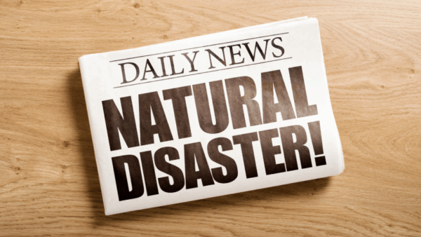 自然災害を理解しよう：なぜ起きるの？どう向き合う？ 🌍 Understanding Natural Disasters: Why Do They Happen and What Can We Do?